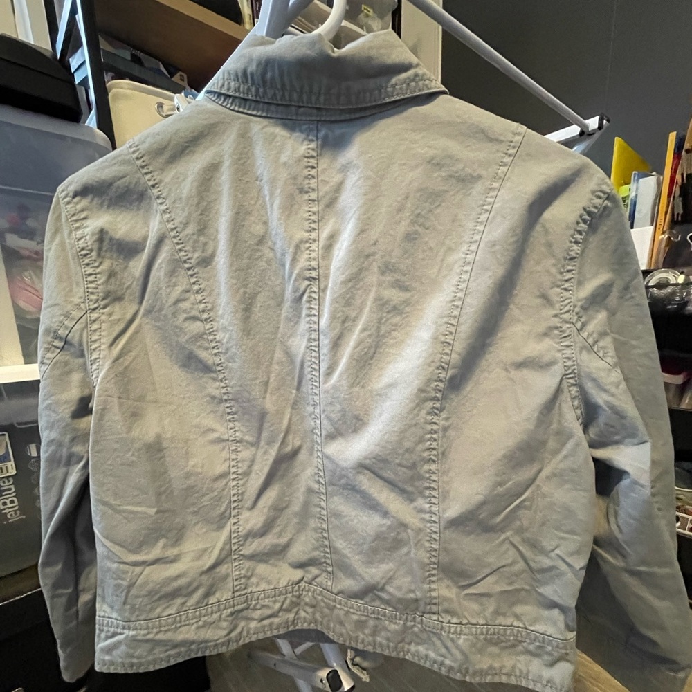 Crop jacket - Picture 2 of 3